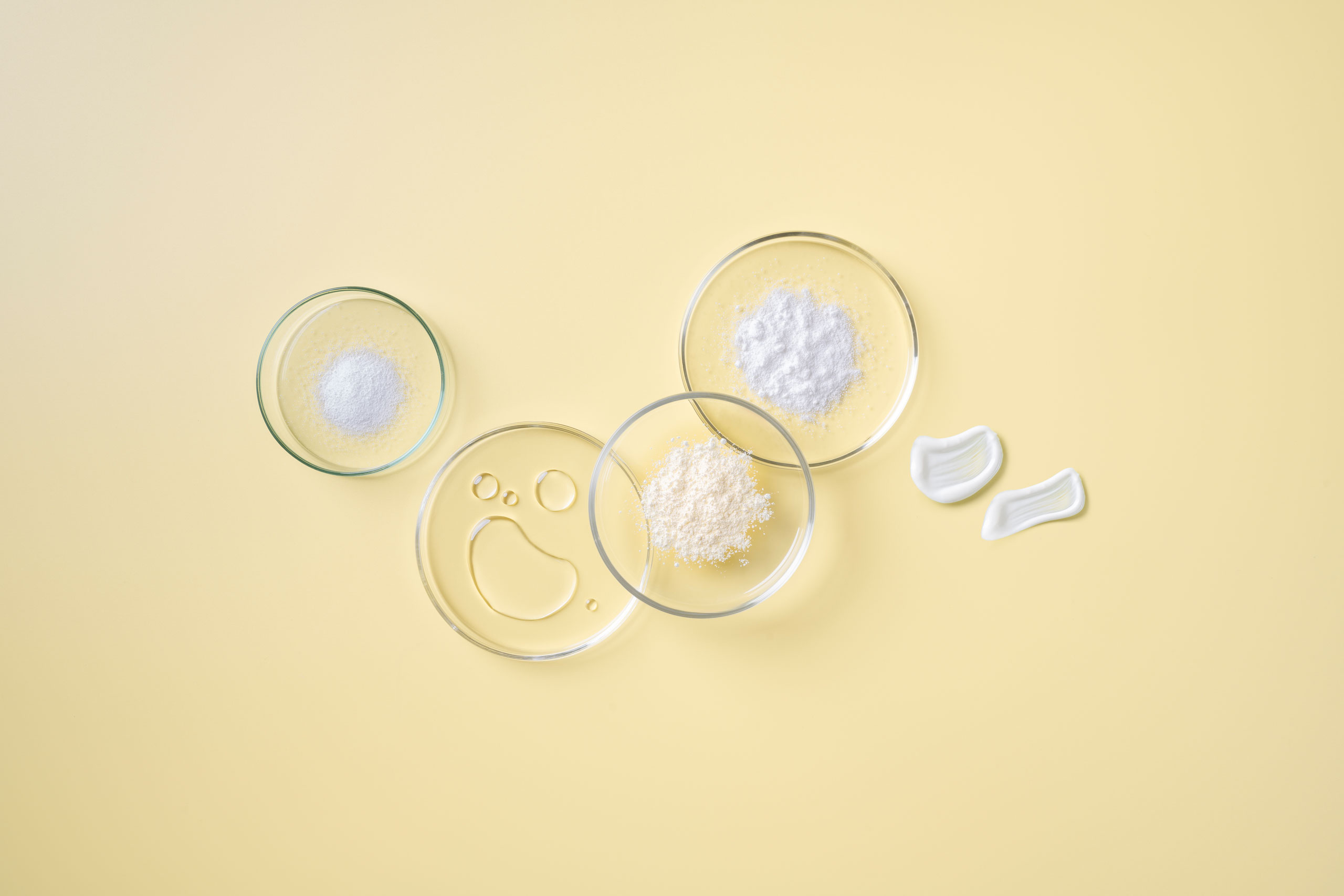 Care Ingredients: Your professional partner for cosmetic raw materials. Performance Chemicals: Your high-performance partner in the field of basic and speciality chemicals.