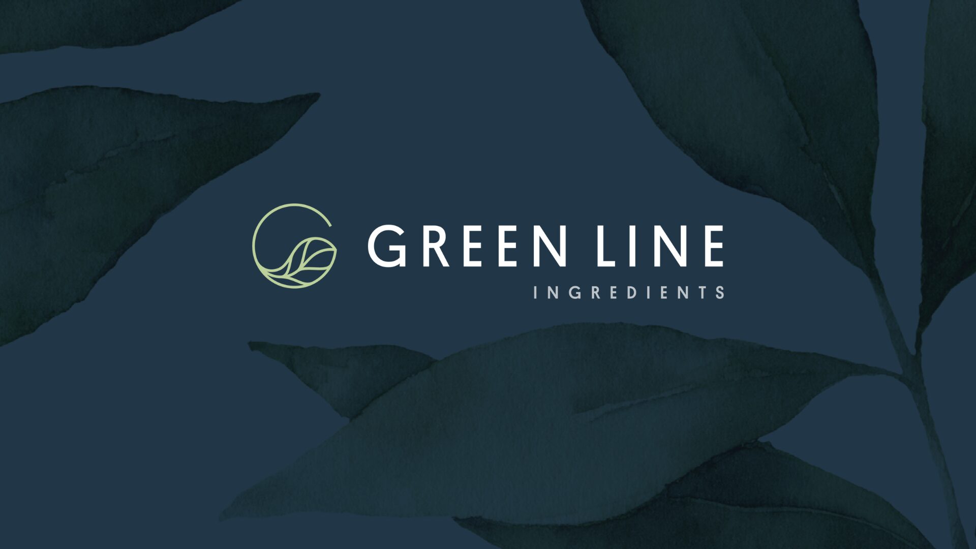 Image Picture of Green Line Ingredients