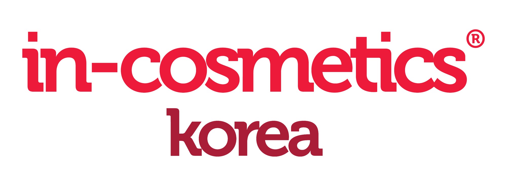 Logo in-cosmetics korea